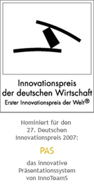 Logo Innovationspreis